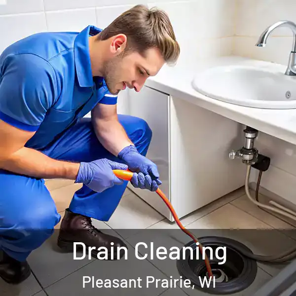  Drain Cleaning Pleasant Prairie, WI