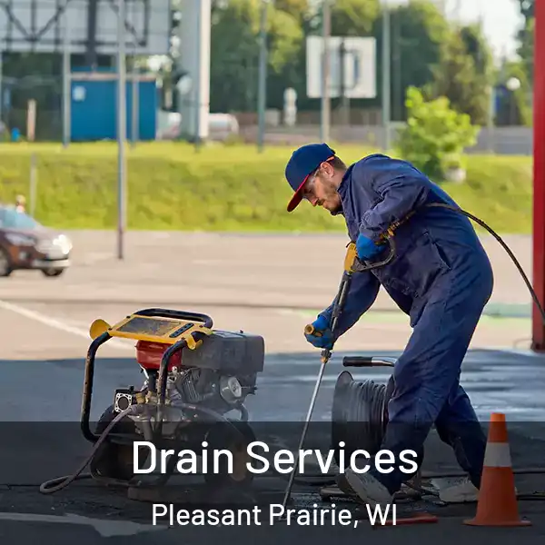  Drain Services Pleasant Prairie, WI