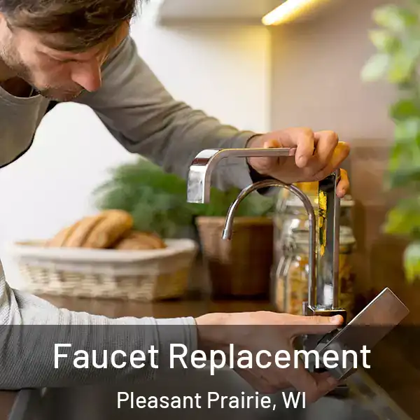  Faucet Replacement Pleasant Prairie, WI