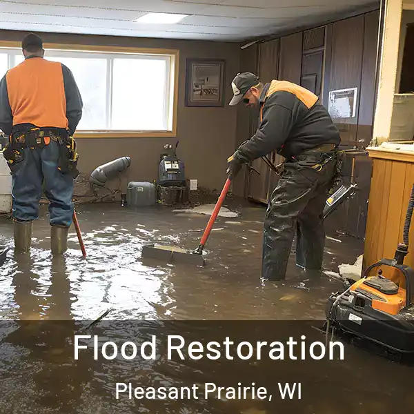 Flood Restoration Pleasant Prairie, WI