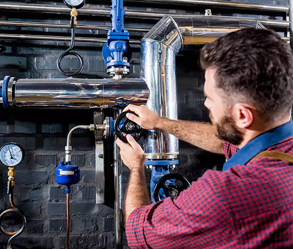 Expert Plumber for Backflow Preventer Installation in Pleasant Prairie, WI