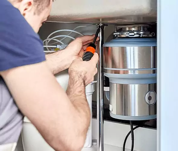 Expert Plumber for Garbage Disposal Replacement in Pleasant Prairie, WI