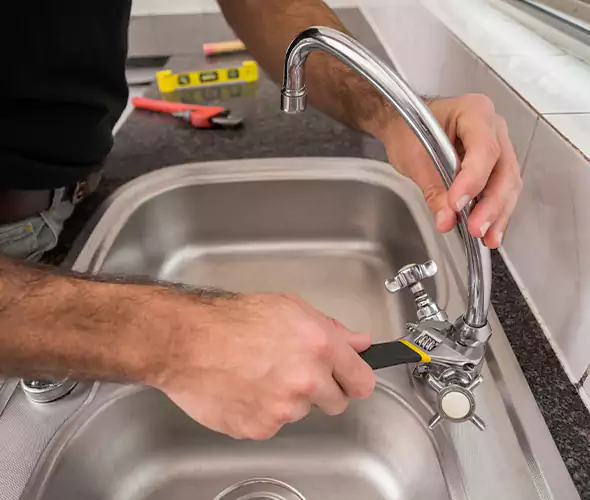 Expert Kitchen Sink Installation in Pleasant Prairie, WI