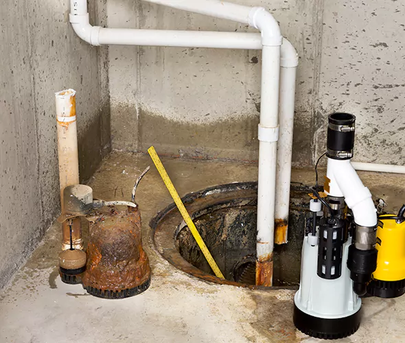 Expert Plumber for Sewage Ejector Pump Installation in Pleasant Prairie, WI: Schedule Affordable Installation Services with Us
