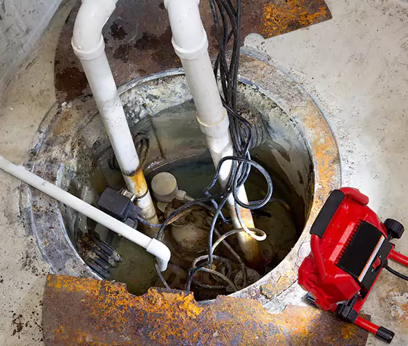 Licensed Sump Pump Installation Plumber in Pleasant Prairie, WI