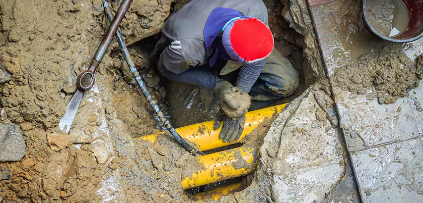 Clogged Drain Repair in Pleasant Prairie, WI