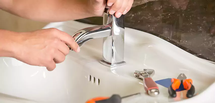 Bathtub Faucet Replacement in Pleasant Prairie