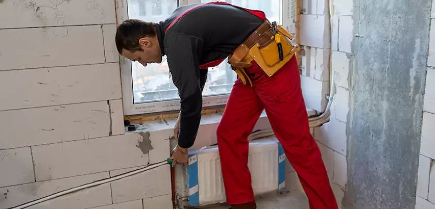 Professional Foundation Leak Repair Services in Pleasant Prairie, WI