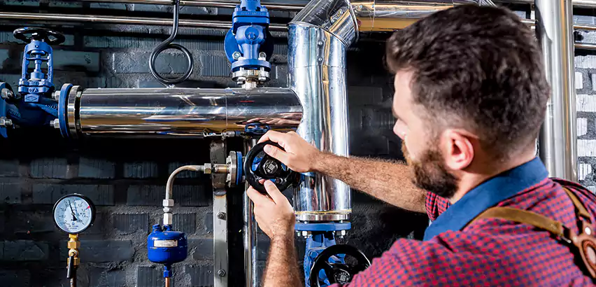 Professional Gas Leak Repair Services in Pleasant Prairie, WI