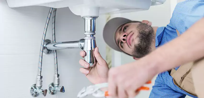 Leak Detection in Pleasant Prairie