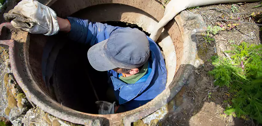 Professional  Septic Tank Repair Services in Pleasant Prairie, WI