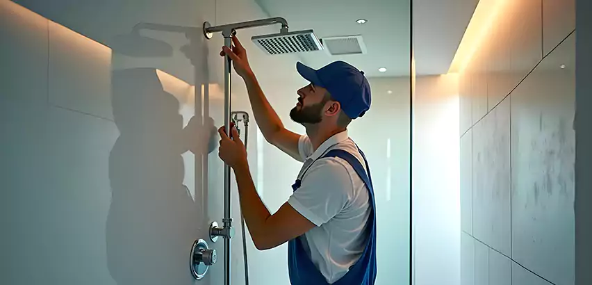 Walk In Shower Installation in Pleasant Prairie