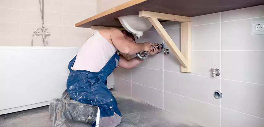 Slab Leak Detection in Pleasant Prairie