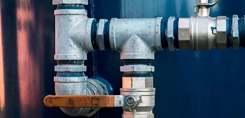 Sprinkler Backflow Valve Installation in Pleasant Prairie, WI