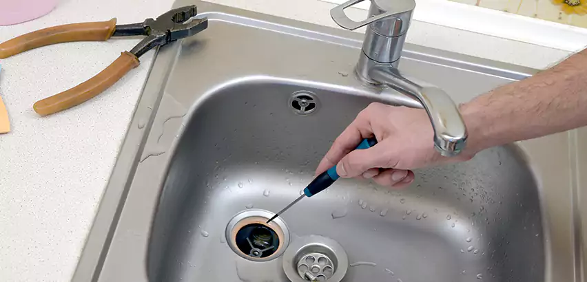Sink Drain Replacement Pleasant Prairie