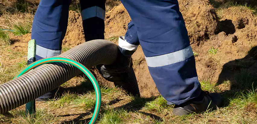 Blocked Drain Repair in Pleasant Prairie