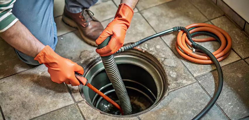Shower Drain Cleaning in Pleasant Prairie
