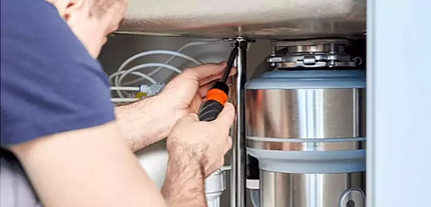Sink Waste Disposal Installation in Pleasant Prairie, WI