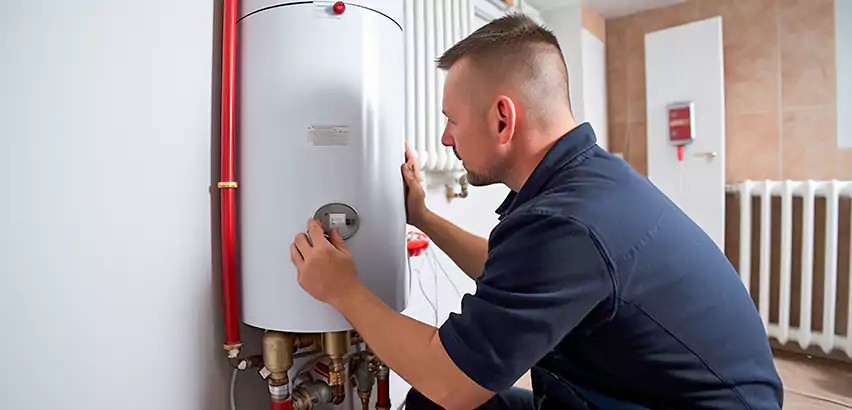 Natural Gas Water Heater Repair in Pleasant Prairie, WI