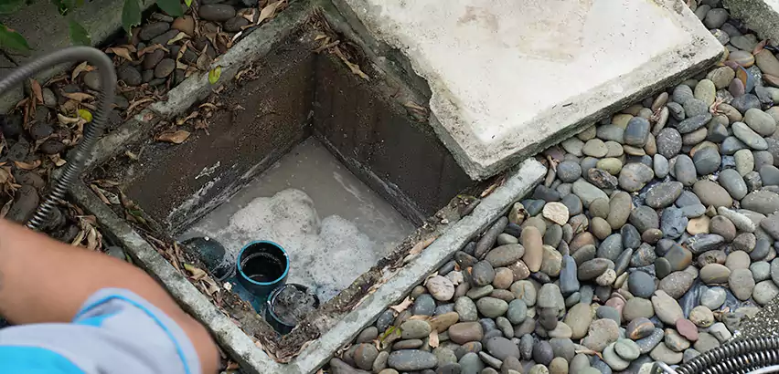 Big Dipper Grease Trap Repair in Pleasant Prairie, WI