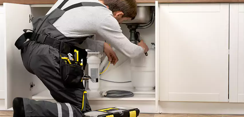 Sewer Line Replacement in Pleasant Prairie