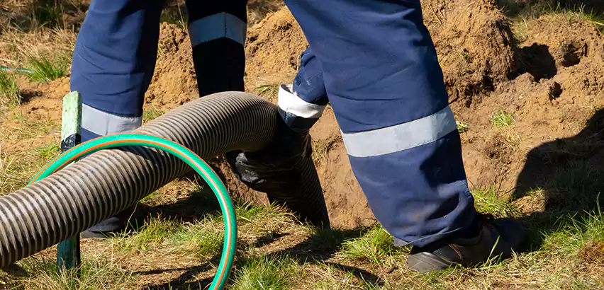 Commercial Sewer Cleaning in Pleasant Prairie