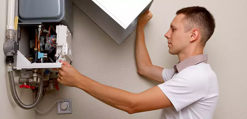 Propane Tankless Water Heater Repair in Pleasant Prairie