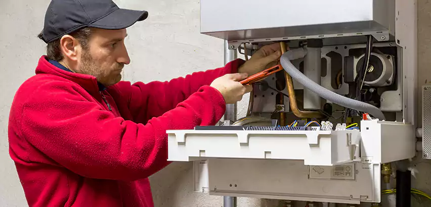 Rheem Water Heater Installation in Pleasant Prairie, WI