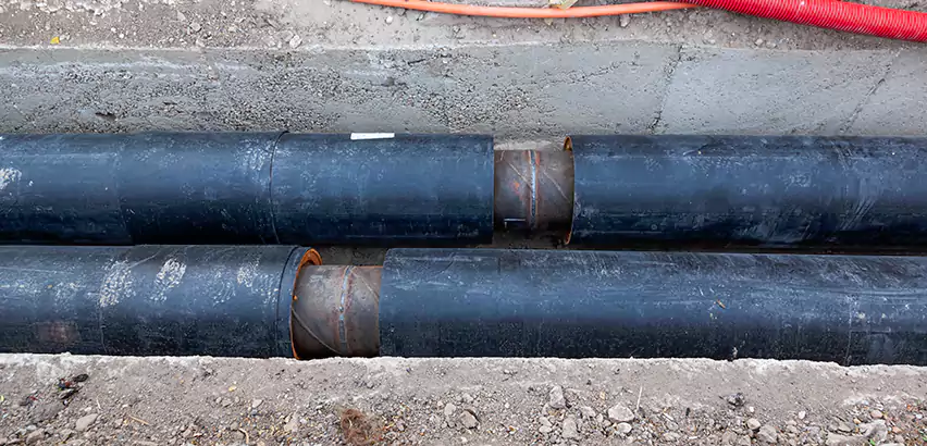 Trenchless Water Line Repair in Pleasant Prairie
