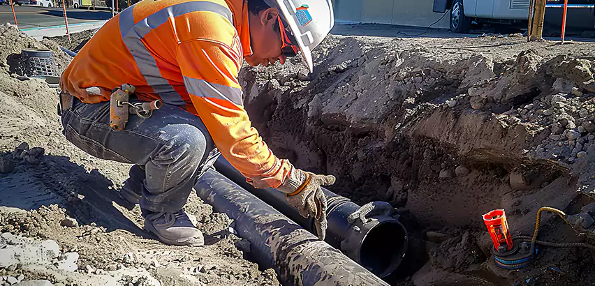 Lead Water Line Replacement in Pleasant Prairie