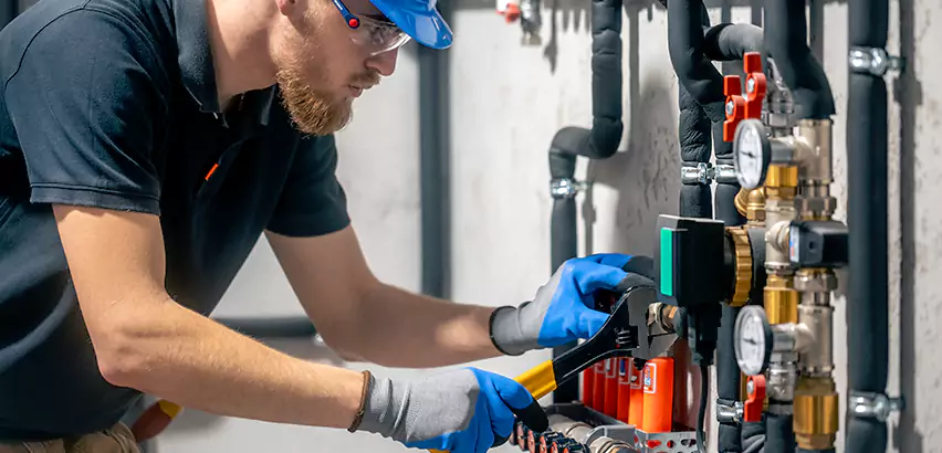 Rainsoft Water Softener Maintenance in Pleasant Prairie