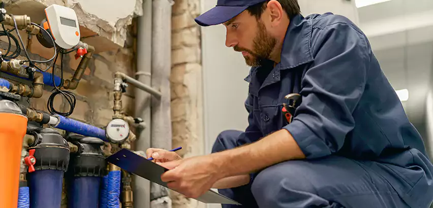 Kinetico Water Softener Repair in Pleasant Prairie, WI