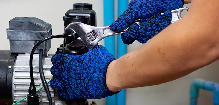 Well Water System Repair in Pleasant Prairie, WI