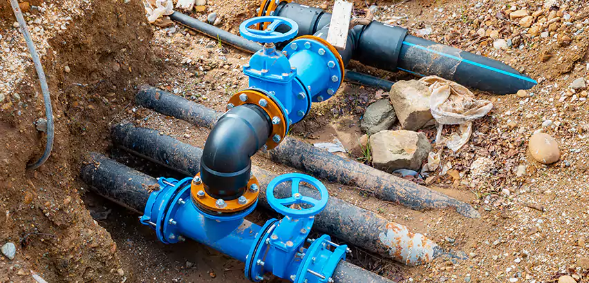 Professional Water Line Installation Services in Pleasant Prairie, WI
