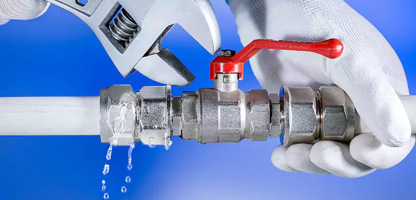 Water Line Repair in Pleasant Prairie, WI
