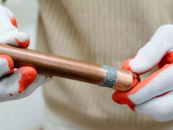 Why Choose Pleasant Prairie Plumbers for Copper Pipe Leak Repair in Pleasant Prairie, WI?