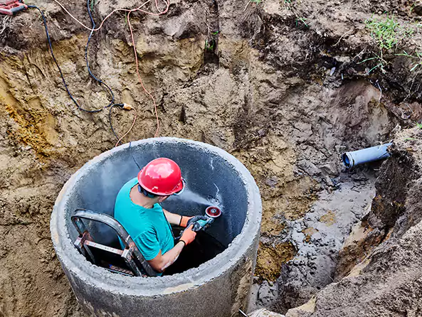 Why Choose Pleasant Prairie Plumbers for Septic Tank Repair in Pleasant Prairie, WI?