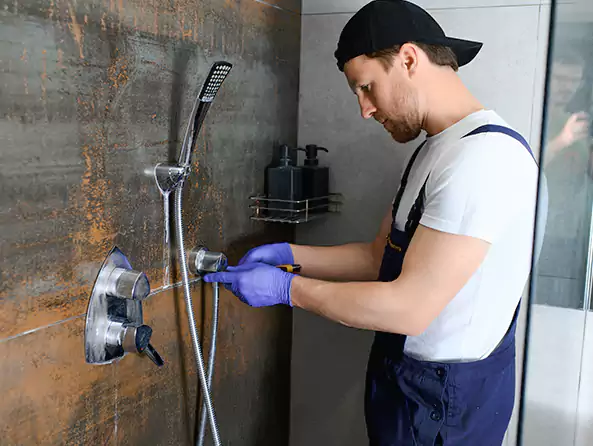 Why Choose Pleasant Prairie Plumbers for Shower Repair in Pleasant Prairie, WI?