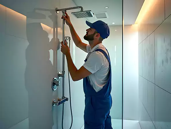Why Choose Pleasant Prairie Plumbers for Shower Replacement in Pleasant Prairie, WI?