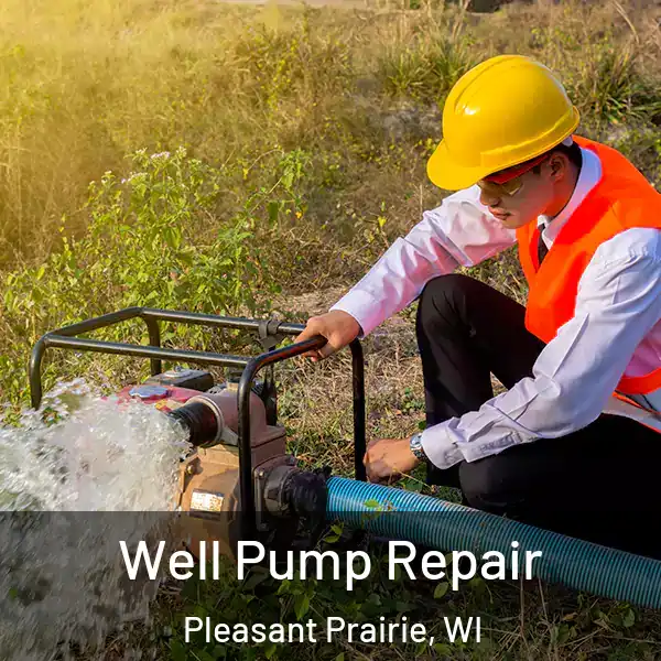  Well Pump Repair Pleasant Prairie, WI